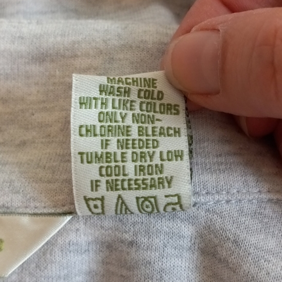 Orvis zip up jacket - Picture 6 of 6